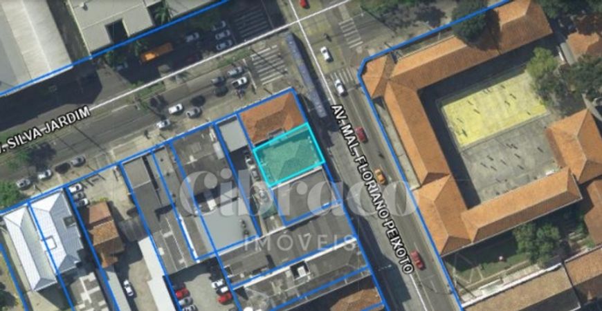 Loja de 155,00² no Rebouças