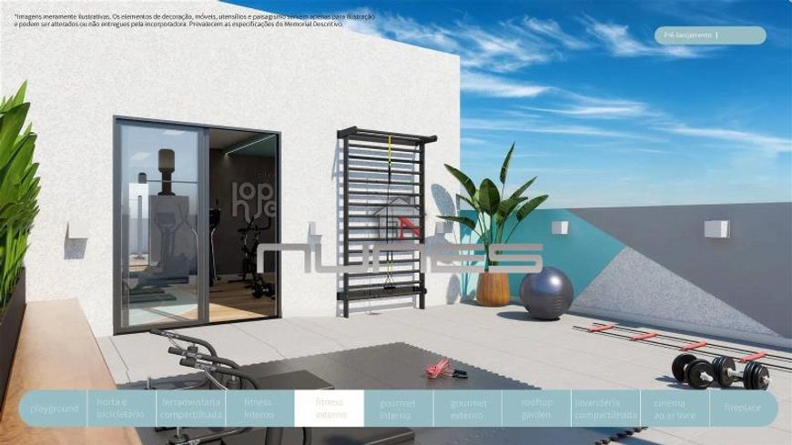 Apartamento - Curitiba PR