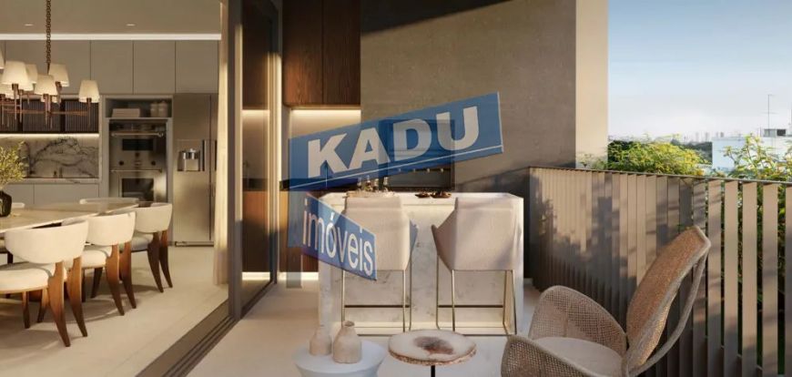 LANÇAMENTO THE PINEYARDSAPTO TIPO TORRE A - 124,64m² PRIVATIVOS3 DORM SENDO 1 SUITES E 2 VAGAS DE GA