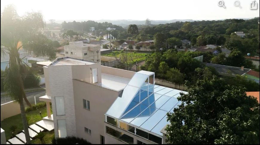 Imóvel para venda com 364 metros quadrados com 3 quartos em Butiatuvinha - Curitiba - PR