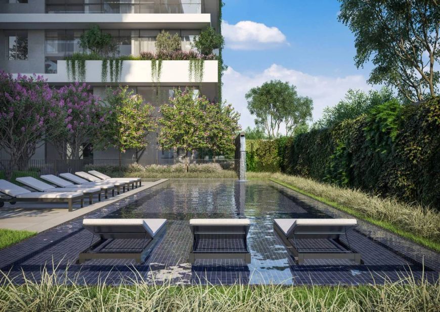 Hanami: Apartamento de luxo no Batel