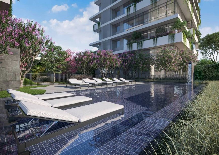 Hanami: Apartamento de luxo no Batel