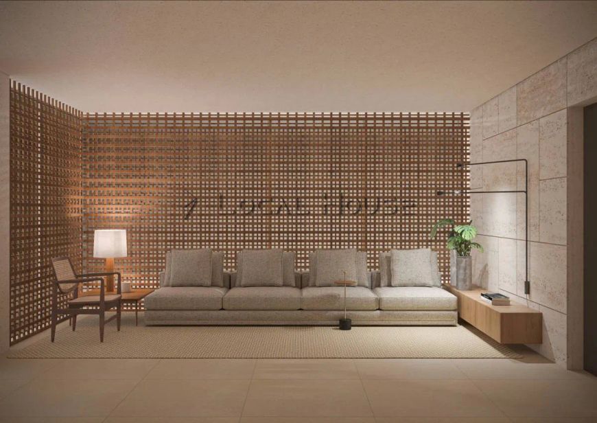 Hanami: Apartamento de luxo no Batel