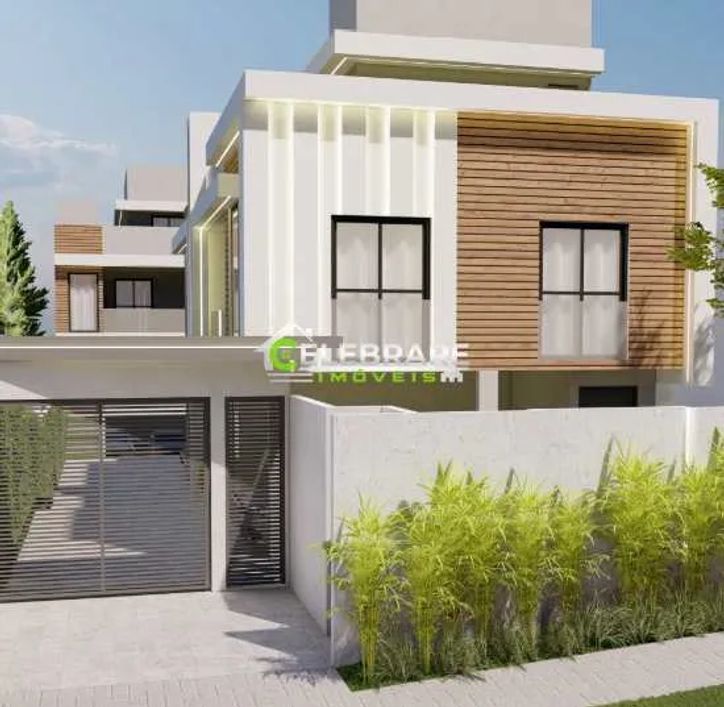 TRIPLEX COM TERRAÇO NO TINGUI, 04 QUARTOS, SUITE E TERRAÇO.