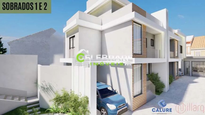 TRIPLEX COM TERRAÇO NO TINGUI, 04 QUARTOS, SUITE E TERRAÇO.