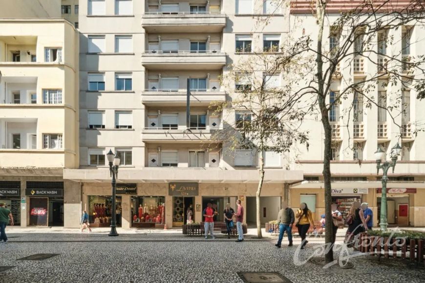 Prédio Comercial - Calçadão da XV