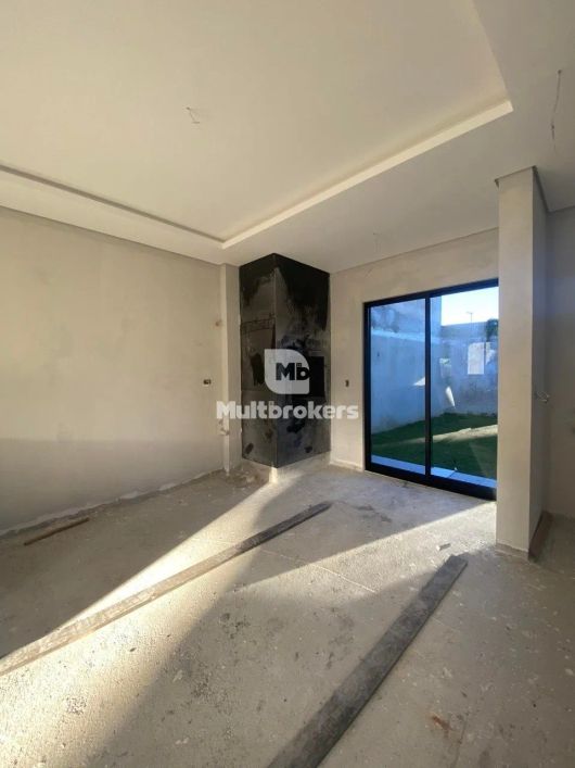 CURITIBA - Casa Padrão - Uberaba