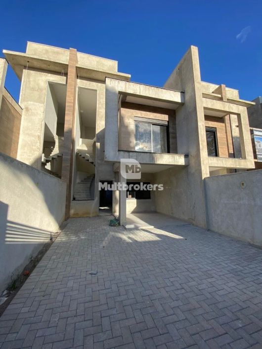CURITIBA - Casa Padrão - Uberaba