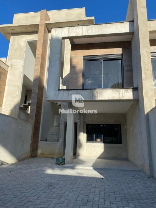 CURITIBA - Casa Padrão - Uberaba