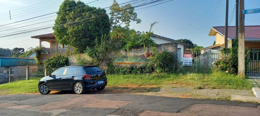 TERRENO à venda com 728m² por R$ 980.000,00 no bairro Santa Felicidade - CURITIBA / PR