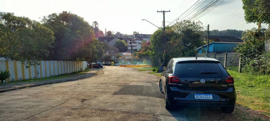 TERRENO à venda com 728m² por R$ 980.000,00 no bairro Santa Felicidade - CURITIBA / PR