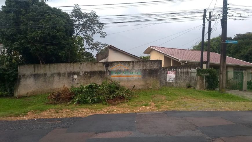 TERRENO à venda com 728m² por R$ 980.000,00 no bairro Santa Felicidade - CURITIBA / PR