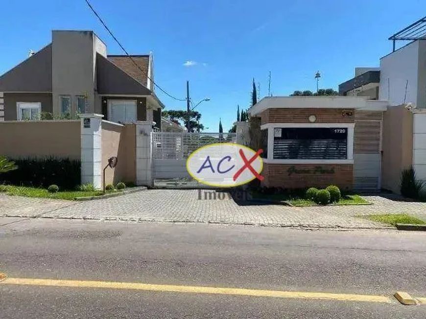 Terreno à venda, 362 m² por R$ 380.000,00 - Santa Cândida - Curitiba/PR