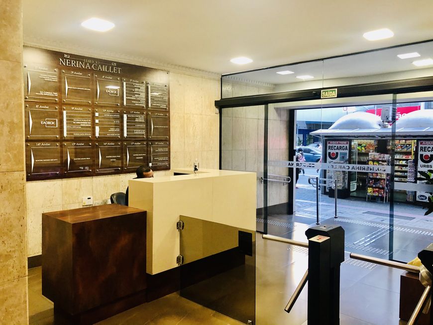 CONJUNTO/SALA COMERCIAL à venda com 45m² por R$ 145.000,00 no bairro Centro - CURITIBA / PR