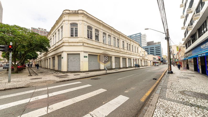 IMÓVEL COMERCIAL NO CENTRO DA CIDADE! Imóvel comercial no centro da cidade - J8