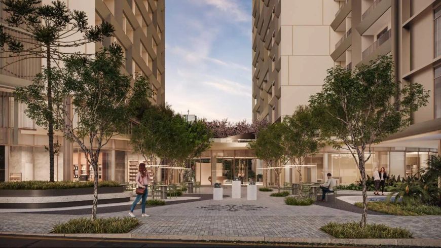 Flat com 25,67m² 1 quarto, à venda, no bairro Batel em Curitiba