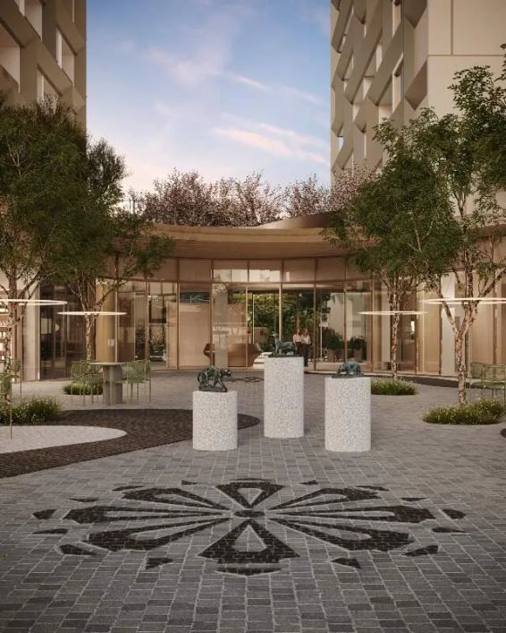 Flat com 25,67m² 1 quarto, à venda, no bairro Batel em Curitiba