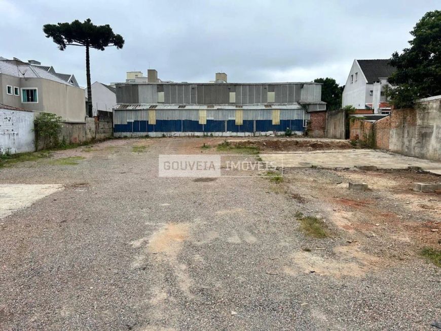 Terreno com 1.584 m², aluguel de R$ 4.900 + Taxas - Portão, Curitiba (PR) - ZR-3