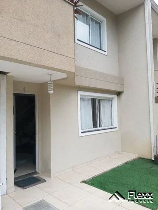 Sobrado com 3 dormitórios à venda, 120 m² por R$ 770.000,00 - Boqueirão - Curitiba/PR