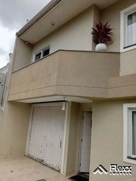Sobrado com 3 dormitórios à venda, 120 m² por R$ 770.000,00 - Boqueirão - Curitiba/PR
