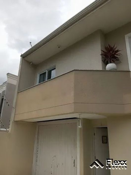 Sobrado com 3 dormitórios à venda, 120 m² por R$ 770.000,00 - Boqueirão - Curitiba/PR