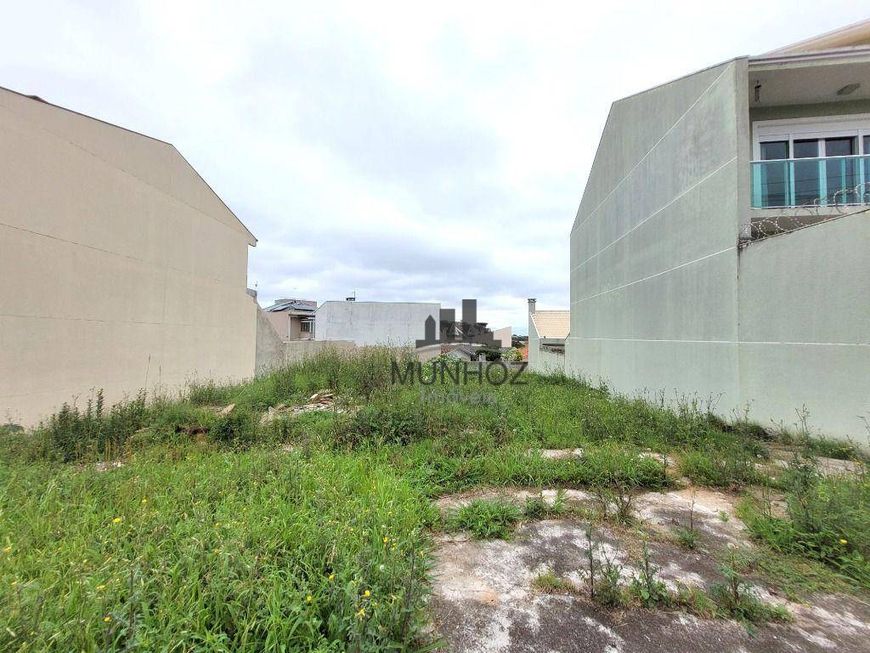 Terreno à venda, 638 m² por R$ 1.251.000,00 - Santa Quitéria - Curitiba/PR