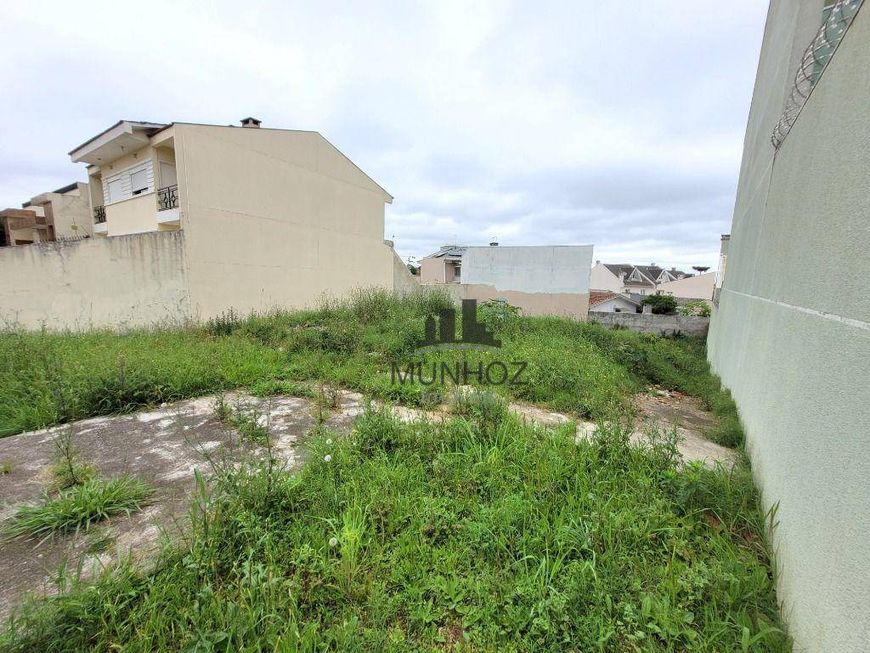 Terreno à venda, 638 m² por R$ 1.251.000,00 - Santa Quitéria - Curitiba/PR