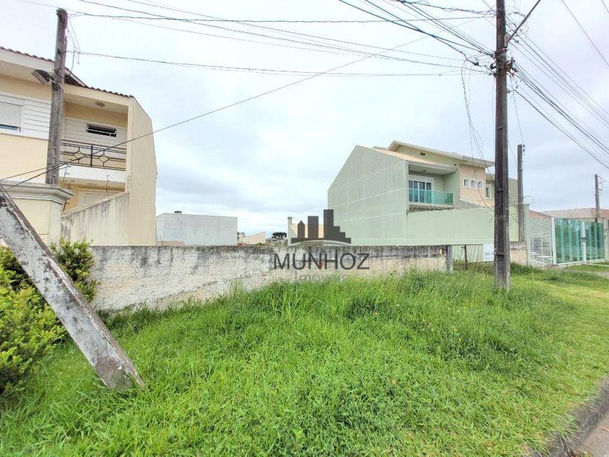 Terreno à venda, 638 m² por R$ 1.251.000,00 - Santa Quitéria - Curitiba/PR