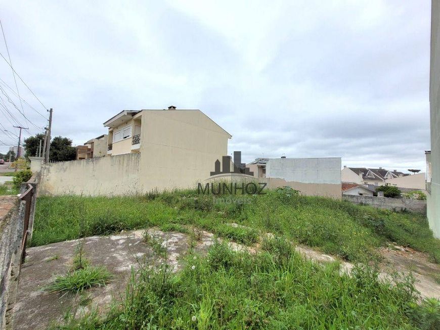 Terreno à venda, 638 m² por R$ 1.251.000,00 - Santa Quitéria - Curitiba/PR