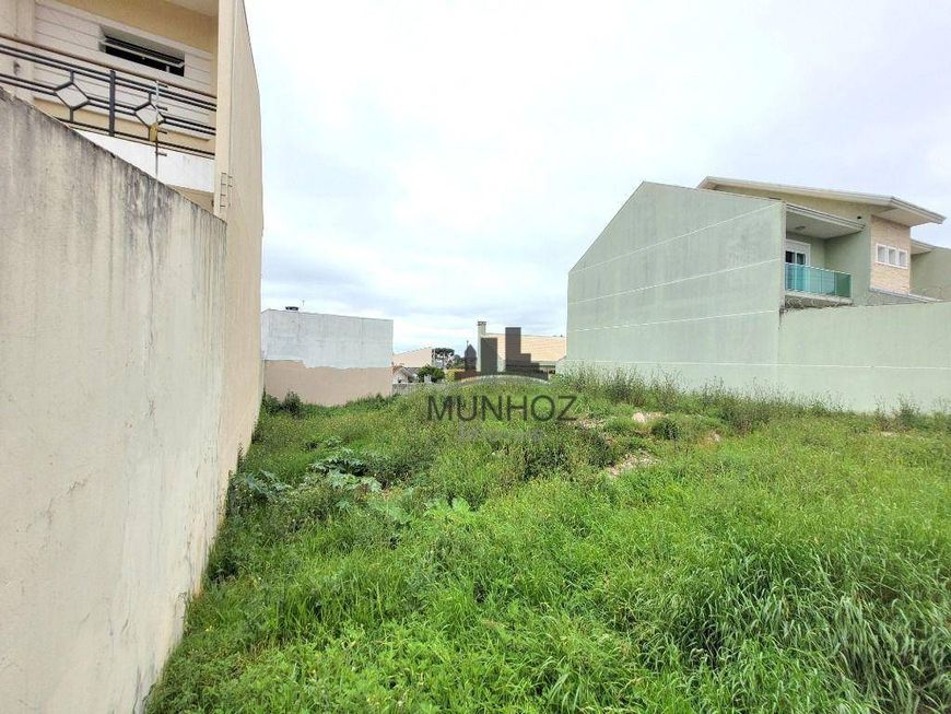 Terreno à venda, 638 m² por R$ 1.251.000,00 - Santa Quitéria - Curitiba/PR