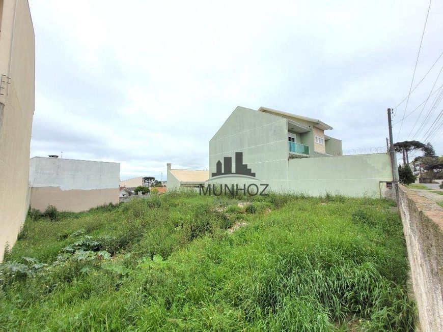 Terreno à venda, 638 m² por R$ 1.251.000,00 - Santa Quitéria - Curitiba/PR
