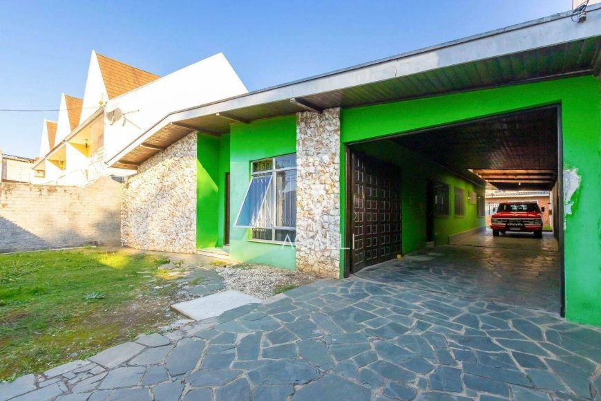 Casa com 3 dormitórios à venda, 211 m² por R$ 1.350.000,00 - Tarumã - Curitiba/PR