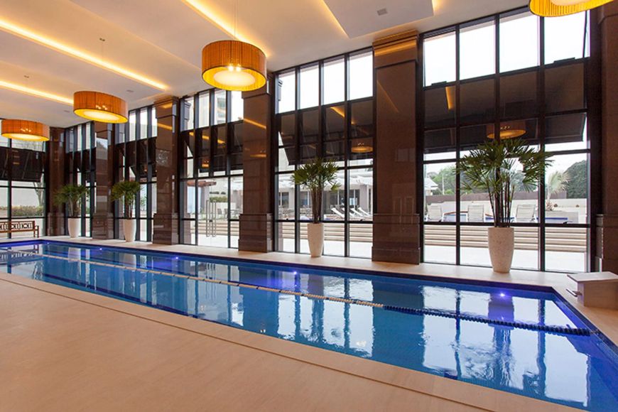 Ecoville, Apartamento Palazzo Lumini, andar alto, heliponto, 4 suítes, 6 vagas, à venda, Curitiba,