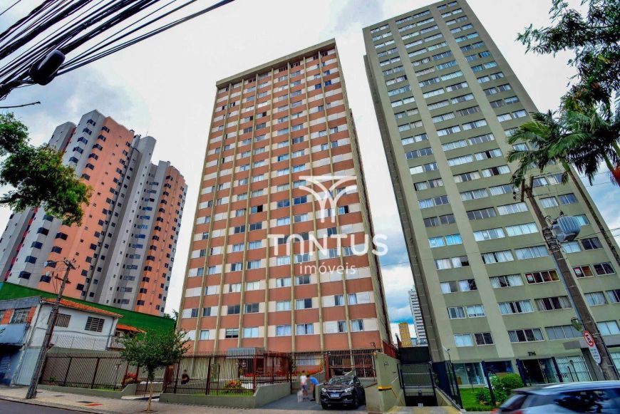 Apartamento com 3 dormitórios à venda, 91 m² por R$ 525.000,00 - Rebouças - Curitiba/PR