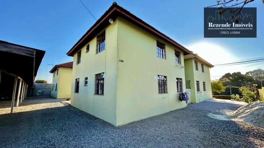 Apartamento com 3 quartos à venda- Santa Cândida - Curitiba/PR