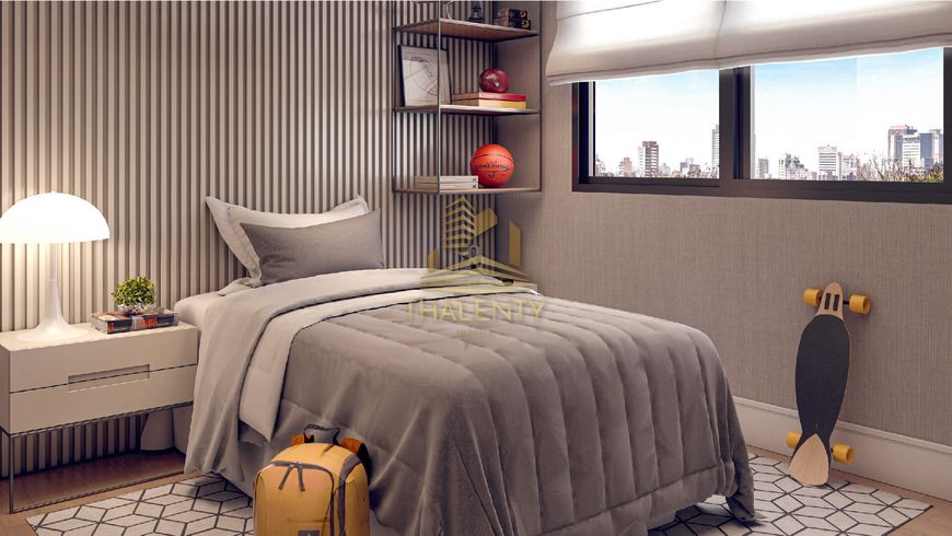 APARTAMENTO com 3 dormitórios à venda por R$ 820.000,00 no bairro Bacacheri - CURITIBA / PR