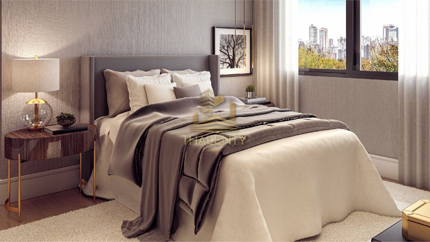 APARTAMENTO com 3 dormitórios à venda por R$ 820.000,00 no bairro Bacacheri - CURITIBA / PR