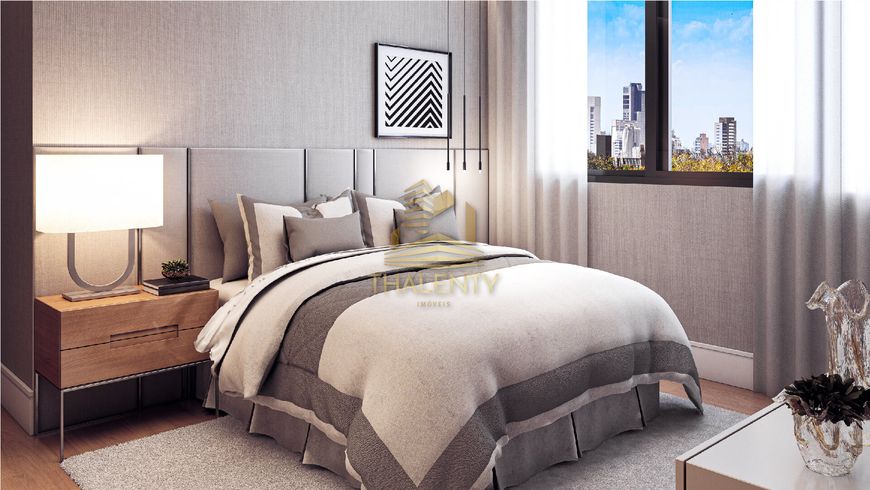 APARTAMENTO com 3 dormitórios à venda por R$ 820.000,00 no bairro Bacacheri - CURITIBA / PR