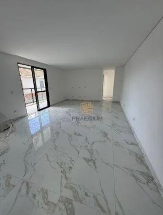 Apartamento Garden com 3 dormitórios à venda, 100 m² por R$ 882.000 - Fanny - Curitiba/PR