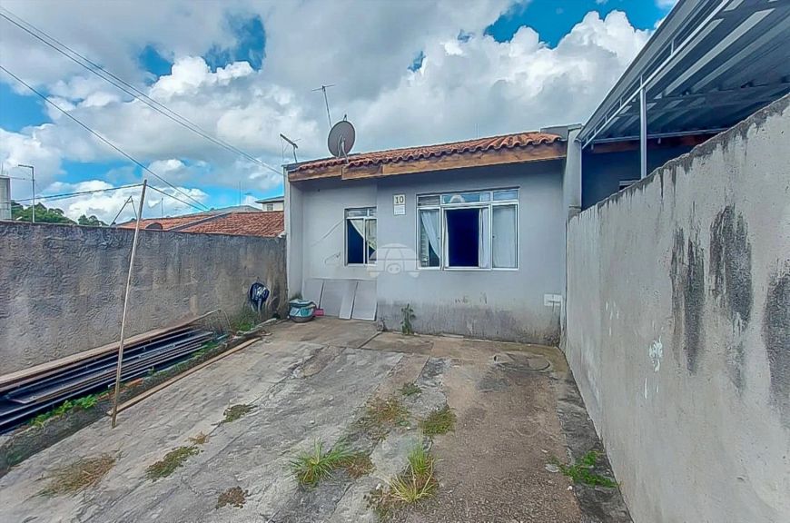 Imóvel para venda com 48 m² com 2 quartos em Santa Cândida - Curitiba - PR