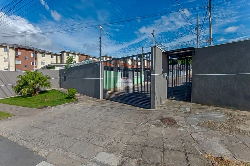 Imóvel para venda com 48 m² com 2 quartos em Santa Cândida - Curitiba - PR
