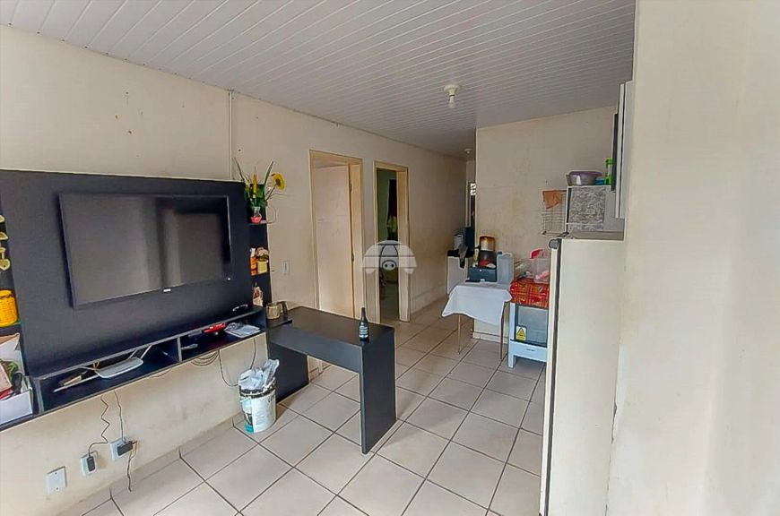 Imóvel para venda com 48 m² com 2 quartos em Santa Cândida - Curitiba - PR