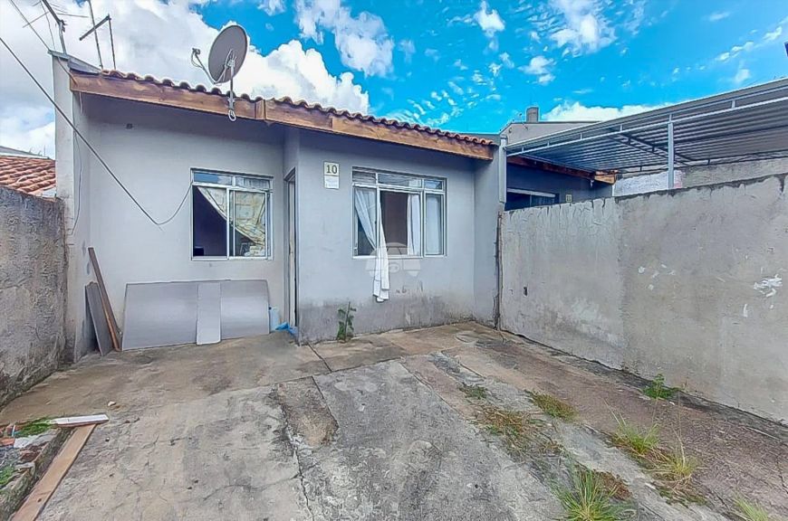 Imóvel para venda com 48 m² com 2 quartos em Santa Cândida - Curitiba - PR