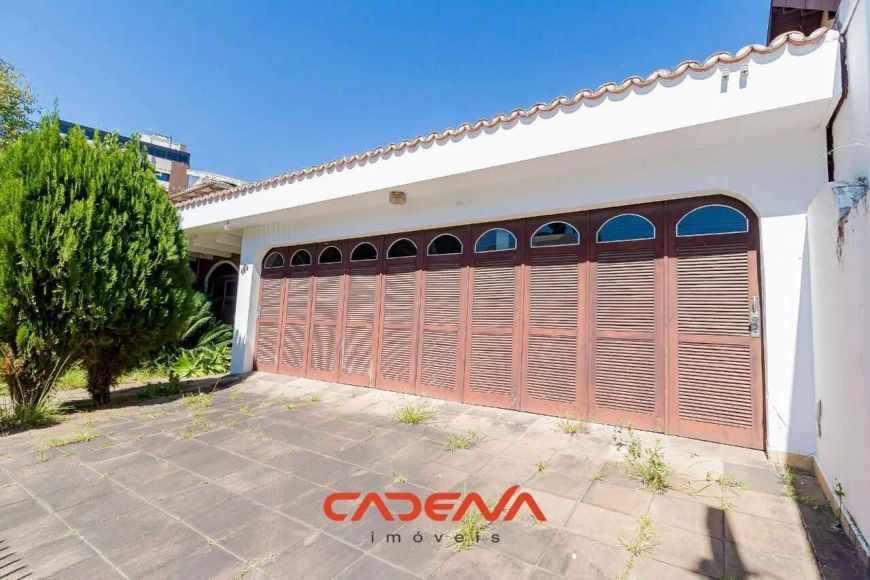 Casa com 3 quartos e 1 vaga para aluguel no Alto da Glória