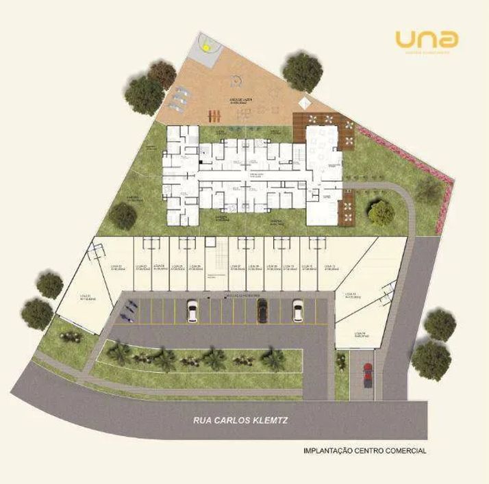 Terreno à Venda com 4002 m² - Bairro Portão - Curitiba/PR