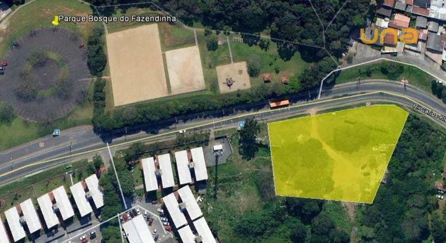 Terreno à Venda com 4002 m² - Bairro Portão - Curitiba/PR