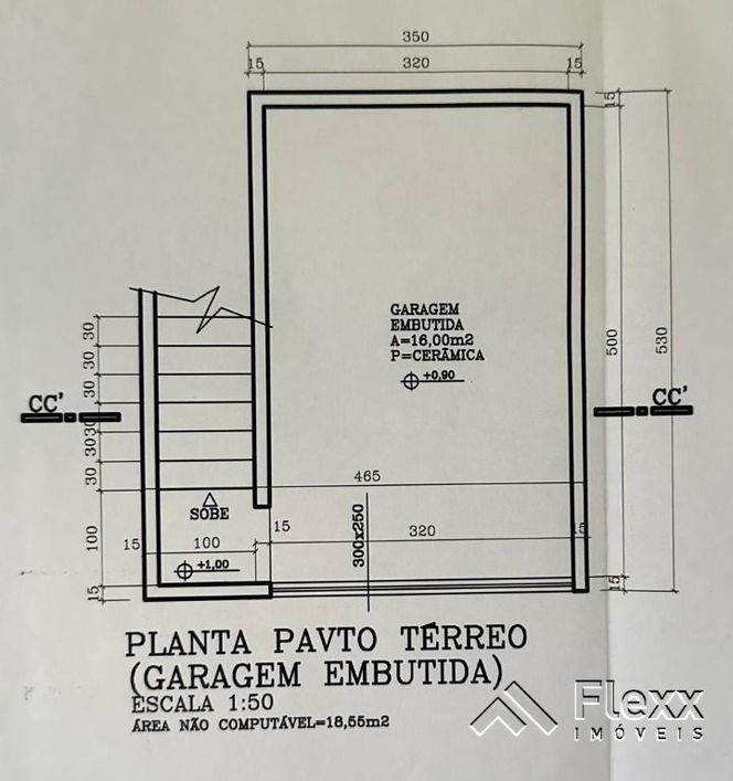 Casa com 3 dormitórios à venda, 182 m² por R$ 635.000,00 - Santo Inácio - Curitiba/PR