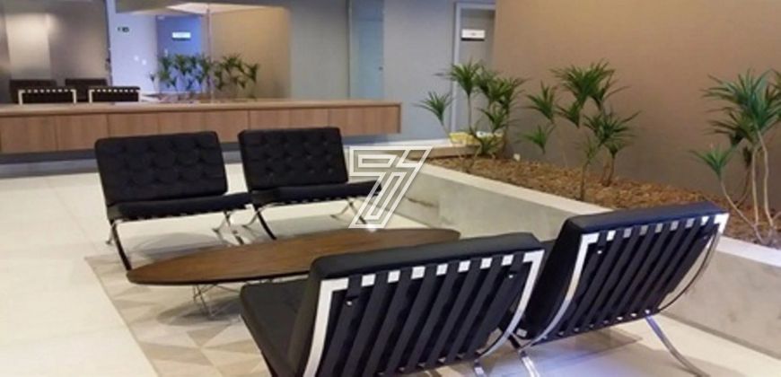 Escritório para venda com 321 metros quadrados em Seminário - Curitiba - PR