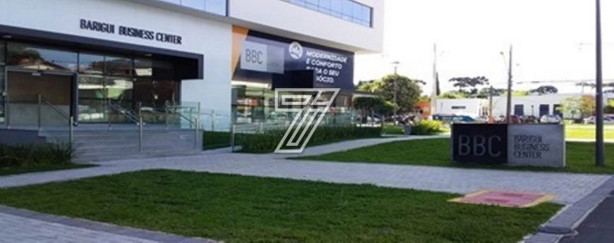 Escritório para venda com 321 metros quadrados em Seminário - Curitiba - PR