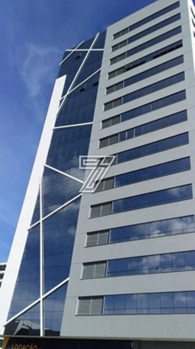 Escritório para venda com 321 metros quadrados em Seminário - Curitiba - PR